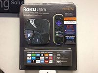 Roku Ultra Bundle 4K/HDR/HD streaming player with Enhanced remote and HDMI cable