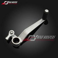 Frames & Fittings Motorcycle Aluminum Gear Shift Lever Pedal for Suzuki K5 K7 GSXR 1000 GSXR1000 GSX-R 2005 2006 2007 2008
