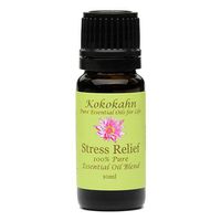 Stress Relief Pure Essential Oil Blend