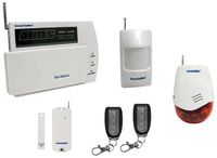 Macally Air-AlarmI D.I.Y. Wireless Home Alarm System Kit