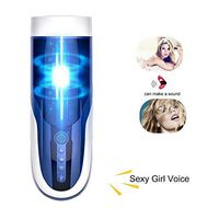 Anlgg Pleasant Experience Men Deep Throat Oral Tongue Lip Sucking Male Sucker Intelligent Šucker Endless Pleasure Device