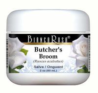 Butcher's Broom - Salve Ointment (2 oz, ZIN: 428461) - 3 Pack