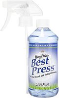 Mary Ellen Products Best Press Linen Fresh Spray Starch, 16 Ounce