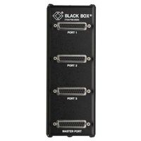Black Box TL073A-R4 3-PORT (MS-3) MODEM SPLITTER
