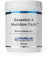 Douglas Laboratories - Essential 4 Nutrition Pack - 4 Foundational Products in One Daily Convenience Pack for Daily Wellness - 30 Packets