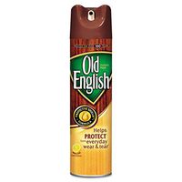 RAC74035CT - Description : Liquid Aerosol Polish, Value Pack - Old English Furniture Polish - Carton of 12