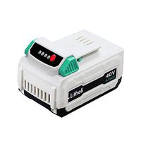 LiTHELi 40V 4.0AH Lithium Ion Battery Pack