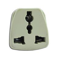 HK Universal Travel Wall Charger AC Power Adapter AU EU UK To US Plug CP-4