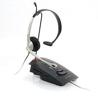 Plantronics S11 Telephone Headset System (Renewed)