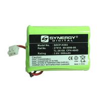 AT&T-Lucent 27910 Cordless Phone Battery Ni-MH 1X3AAA/D, 3.6 Volt, 800 mAh - Ultra Hi-Capacity - Replacement for Rechargeable Battery
