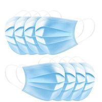 Generation ERY-001 , 4cm x 3.2 cmx 3 cm, Blue(20pcs)