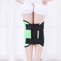Jmung Leg Correction Posture Belt O-Type X-Type Corrector Children Leggings Belt Adjustment Recovery Beauty Straightening Leg, L