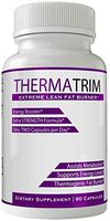 Thermatrim Weight Loss Pills Diet Capsules, Weightloss Lean Fat Burner, Advanced Thermal Trim Rapid Fat Loss Supplement for Women and Men