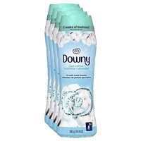 Downy in-wash Scent Booster Beads, Cool Cotton, 10 Ounce, 4 Count