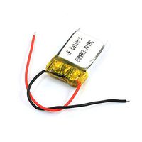 Affordable 80mah 3.7v Lithium Ion Battery Rechargeable -051220-5 Pack