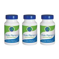 Male Renew with All Natural Kaempferia Parviflora (KP) clinically Proven to Light up Lagging libidos! Please Your Partner Improve Your Cardio Situation Enjoy Many Healthy Active Years Together (3)