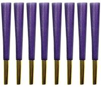 Elephant Rolling Papers, Purple Royal Pre-Rolled Cones 8 Pack