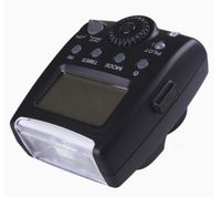 Compact LCD Mult-Function Flash (TTL, M, Multi) For Panasonic Lumix DMC-GF6