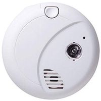 First Alert Smoke Detector Self Powered Hidden Spy Camera - 30 Day Battery Life