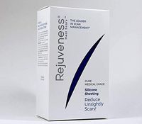 Tummy Tuck Silicone Sheet 8 cm x 50 cm (3" X 20") Guaranteed Scar Treatment.