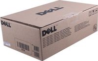 Dell C815K Cyan Toner Cartridge 1230c/1235cn Color Laser Printer