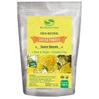 Katha Powder 100% Natural Hair Conditioning - 100 Grams - The Henna Guys 1 pk