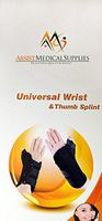 Comfortland Medical 8" Universal Wrist & Thumb Splint (Right)