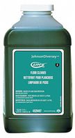 Floor Cleaner, 2.5L, Ammonia, Green, PK2