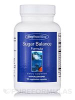 Sugar Balance Formula 90 Veg Capsules