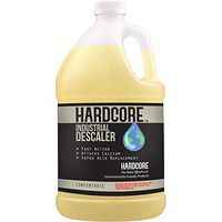 Industrial Descaler by HARDCORE 1 Gallon Scale Removing Concentrate