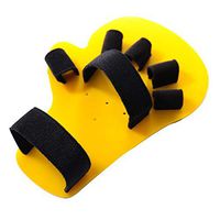 Tinsay Finger Orthotics Points Fingerboard Stroke Hemiplegia Finger Splint Training Hand Wrist Training Orthosis Device Brace Support for Kids