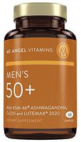 Mt. Angel Vitamins - Men's 50+ Multi