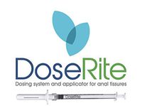 DoseRite™ Applicators for Anal Fissure - Disposable Pack with Jar