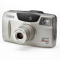 Canon Sure Shot 76 Zoom - Point & Shoot / Zoom camera - 35mm - lens: 38 mm - 76 mm