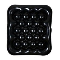 DGS Medical Wheel Chair Air Cushion Inflatable Seat Breathable Mattress Anti Bedsore Prevent Decubitus For Prolonged Sitting With Pump,1