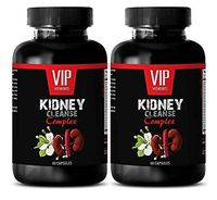 Urinary Tract Support for Women - Kidney Cleanse Complex - antioxidant Extreme - 2 Bottles (120 Capsules)