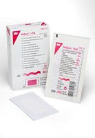 3M Medipore +Pad Soft Cloth Adhesive Wound Dressings, Medipore Plus Dr 3.6 X 6 in, (1 BOX, 25 EACH)