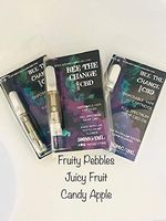 Bee The Change Hemp, 3 Pack, Herbal Derived Oil, NO VIT E, (3g) Total, Manage Stress & Anxiety, Promotes Relaxation