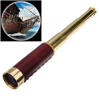 LFIM -Catadioptric Telescope 25x30 Handheld Portable Telescopic Pirate Single Tube Professional Vision Single Tube HD Adult Outdoor Travel Telescope