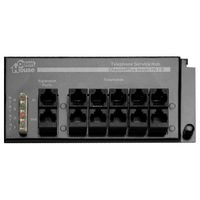 OPEN HOUSE H619 4 X 12 RJ45 Telephone Interface Hub