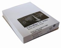 Ultrafine VC ELITE Pearl Variable Contrast RC Paper 5 x 7/100 Sheets