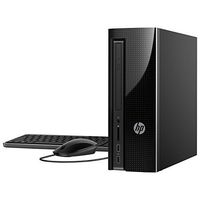 2017 HP Slimline High Performance Desktop PC, Intel Core i3-6100T Dual-Core Processor, 8GB RAM, 1TB 7200RPM HDD, DVD+/-RW, WiFi, Bluetooth, HDMI, VGA, Intel HD Graphics 530, Windows 10