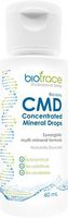 Trace Minerals Drops, BioTrace Concentrated Mineral Drops 2.03 Fl Oz– Highest Concentrated Sea Minerals- Liquid Ionic Mineral Supplements for Better Adsorption of Vitamins & Nutrients, Body pH Balance