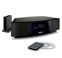 Bose Wave Music System IV Bundle with Bluetooth Adapter II - Platinum Silver