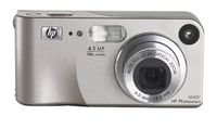 HP Photosmart M407 4MP Digital Camera with 3x Optical Zoom