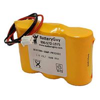 Lithonia ELB3612N Replacement Battery (Rechargeable)