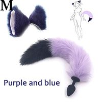 Fox Tail and Lovely Ears Handheld Massager