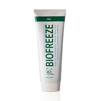Biofreeze Pain Relief Gel, 4 oz. Tube (Packaging May Vary)