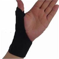 SOURBAN Sports Thumb Brace Stabilizer Guard Splint Thumb Arthritis Pain Relief Brace
