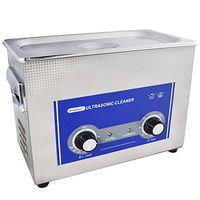 limplus Tattoo Ultrasonic Cleaner 4liter with Powerful Transducer LS-04 180W